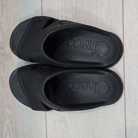 Chaco Women Outdoor Sandals Flats shoes sz 5 - Picture 5 of 11